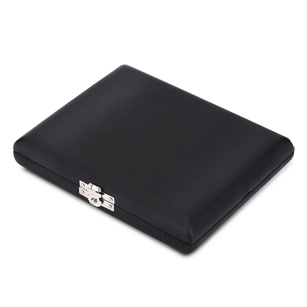 Alomejor Oboe Reeds Case Oboe Case Reedcase Storage Box Cover for Oboe Reeds Holder(for 10pcs Oboe Reeds #1)