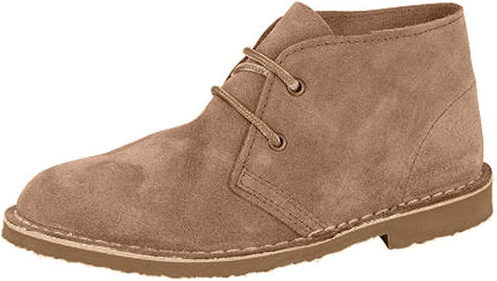 roamers desert boots