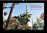 Istanbul - Zeit der TulpenblÆ’te - Wandkalender 2016