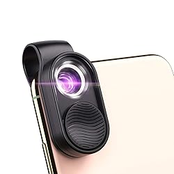 APEXEL Phone Microscope, Pocket Microscope iPhone
