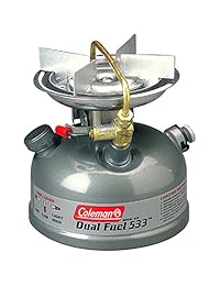 Coleman Estufa Dual Fuel 500 BTU qt