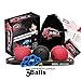 JHEA Boxing Reflex Ball,Reflex Speed Ball with 3 Difficulty Level Punching Ball,Premium Headband Ball,360-Degree Buckle|Hand Eye Coordination Training,Perfect for Reaction,Agility,Punching Speed,Fight