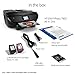 HP ENVY Photo 7855,Ccolor All In One Photo Printer with Wireless Printing, Instant Ink Ready (K7R96A) (Renewed)
