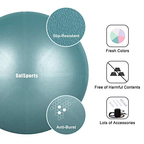 2 Galsports+Stability+Multiple+Exercise+Anti+Burst