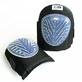 JORESTECH Comfort Gel Protective Knee Pads Construction Carpentry Memory Foam Lined