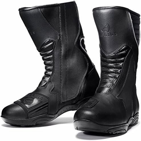 Agrius Oscar Motorcycle Boots