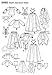 Simplicity Women's Renaissance Dress Cosplay Costume Sewing Pattern, Sizes 12-20