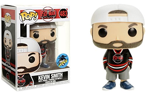 Funko Pop! #483 Fatman Kevin Smith (2017 Comikaze Exclusive)
