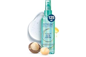 Streax Professional Vitariche Gloss Hair Serum -115 Ml