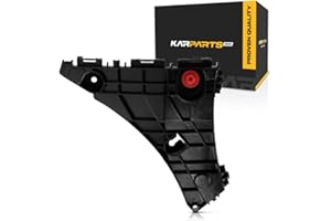 KARPARTS360 For Toyota Tundra Fender Support 2014 15 16 17 18 19 2020 Driver Side | Front | Fender Bracket | Plastic | TO1244106 | 521160C110