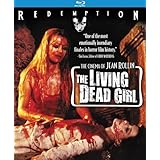 The Living Dead Girl [Blu-ray]
