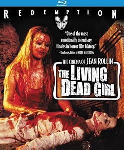Cover Image for 'Living Dead Girl: Remastered Edition , The'