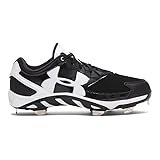 UA Women's Spine Glyde Metal Softball Cleats