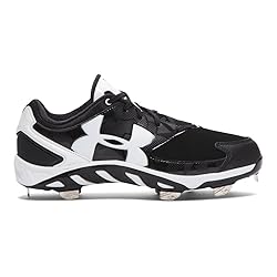 UA Women's Spine Glyde Metal Softball Cleats
