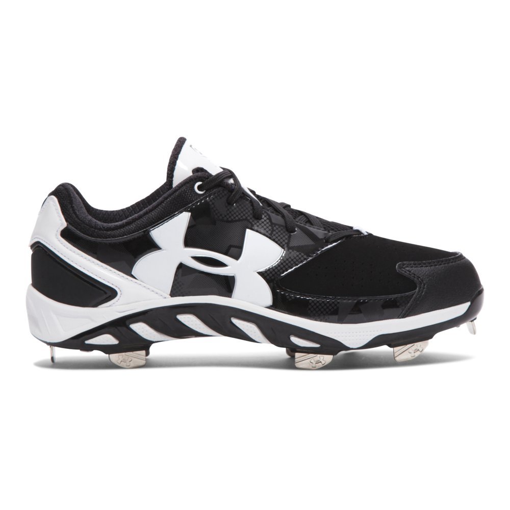 UA Women's Spine Glyde Metal Softball Cleats