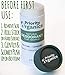NEW - Priority Organics - Natural, Organic Deodorant - Plastic-Free, Healthy & Safe (Tea Tree - Lavender, 2 OZ)