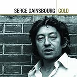 Disco de Serge Gainsbourg: «Gold» (Anverso)