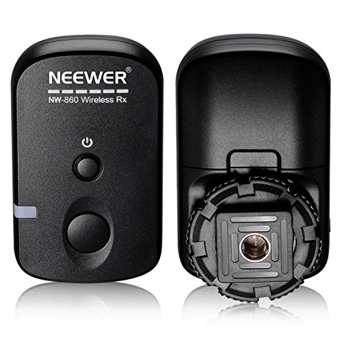 Neewer nw860rp90 DSLR Télécommande sans Fil pour FinePix S1, Fujifilm X-T1/X T10/X-E2/X-M1/-A1/A2/X x100t/X30/xq2/XQ1 pour Fuji RR de Rechange (90) - Image 5