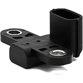 Engine Crank Crankshaft Position Sensor# Mr985119 | Compatible with Mitsubishi Eclipse Galant Lancer Outlander L4 2.4L 2004 2005 2006 2007 2008 2009 2010-2012 2015 2016 2017