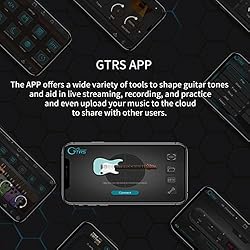 GTRS S800 Electric Guitar Kit Rosewood Fretboard