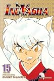 Front cover for the book InuYasha, Volume 15 by Rumiko Takahashi