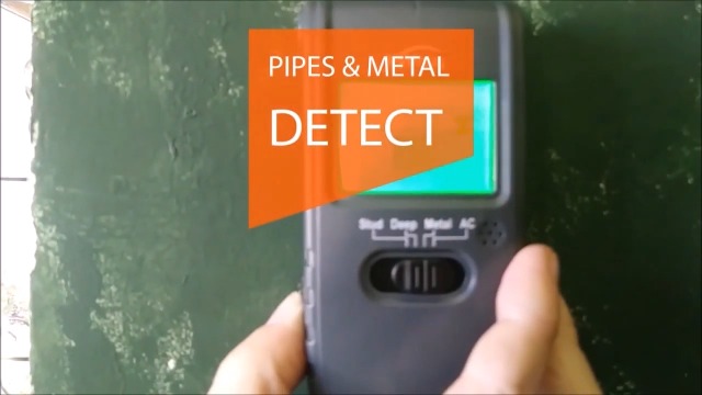 6 Stud+Finder+Wall+Scanner+Detection