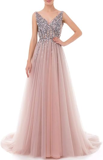 amazon evening dresses size 14
