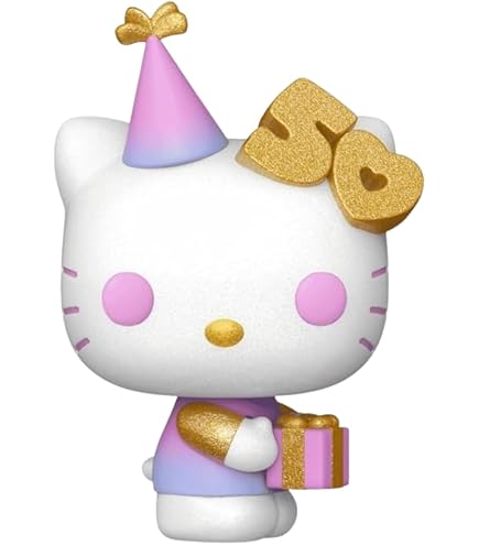 Amazon.com: Funko Pop! Sanrio: Hello Kitty - Hello Kitty