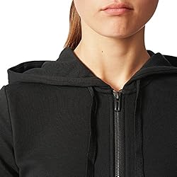 adidas Women's Essentials Linear Full Zip Fleece