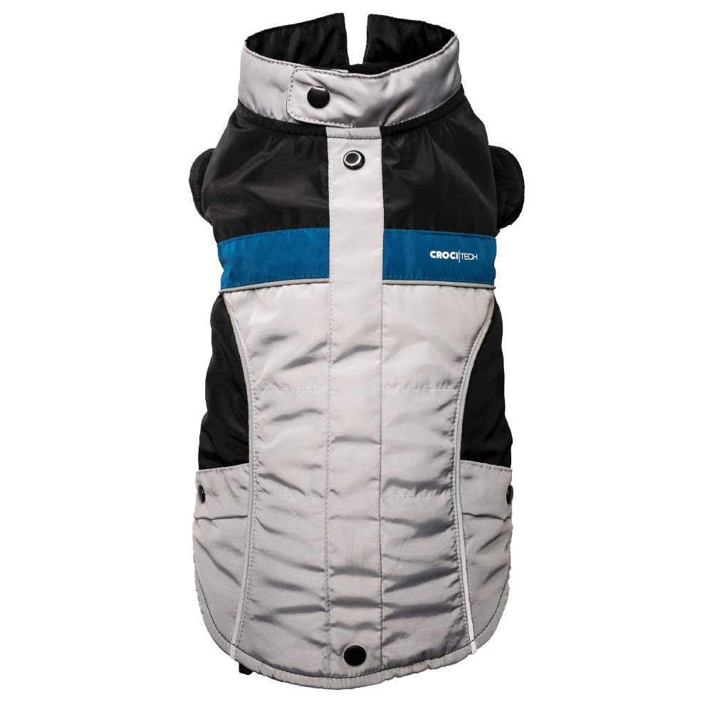 Croci Tech Padded Jacket Cm.25-11 g