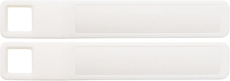 Amazon Co Jp ライクイット Like It シューキーパー脱臭 調湿できる珪藻土スティック2p幅3 奥行18 高さ1 2cmホワイト日本製ksd 01 ホーム キッチン