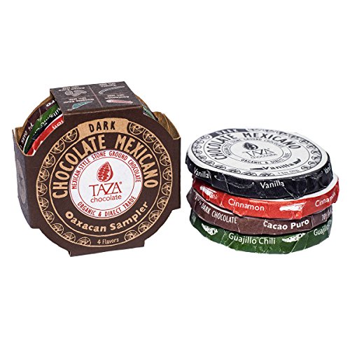 Taza Chocolate Oaxacan Sampler Ounce