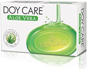 Buy Doy Care Aloe Vera Soap, 75g x 4 