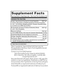 Now Foods t-lean Extreme Veg Cápsulas, 60 Count