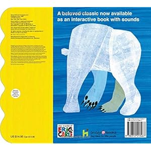 Polar Bear, Polar Bear What Do You Hear? sound book