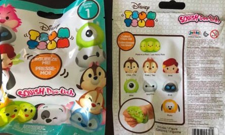 New! squish dee lish disney tsum tsum blind bag series …