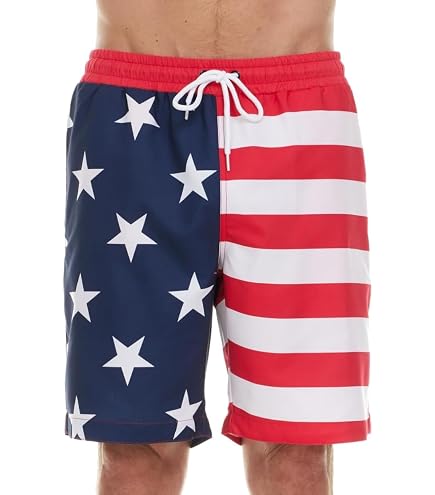 Men's | Batman Classic Floral Surf Board Shorts (Medium (32-34