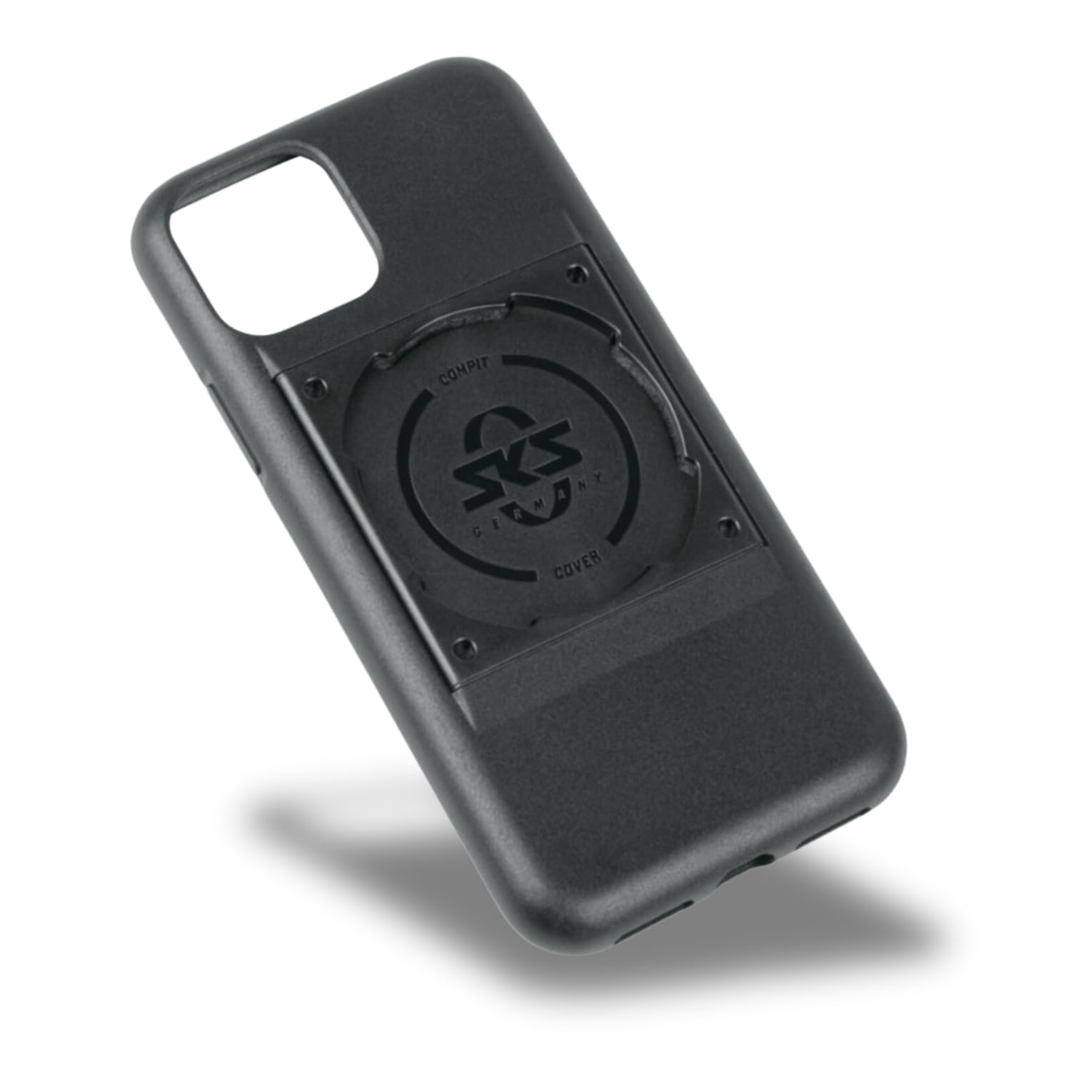 SKS Unisex's COMPIT Cover iPhone 11 PRO: Phone, Black, One Size, SKC11634 — image 1