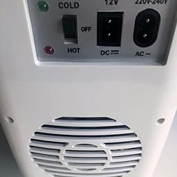 Balvi - Drinks Nevera Mini Ideal para latas de refresco. Nevera ...