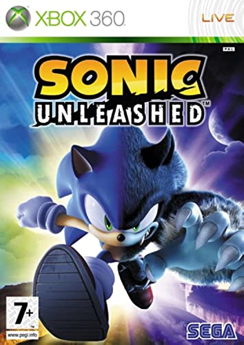 Sonic: Unleashed (Xbox 360) [Import Anglais]
