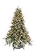 [Upright Tree Storage Bag] - 9 Foot Christmas Tree Storage Bag | Hold Artificial Trees up to 9 Feet Tall - Keep Your Fake Tree Assembled | Includes Rolling Tree Stand (9' - Large/With Tree Stand)
