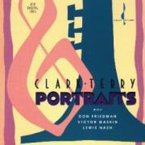 Clark Terry - Portraits - Zortam Music
