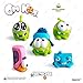 OPTOVICHOK A Set of 5 Mini Figures playset Am Nyam NOMMIES Cut The Rope Toys