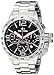 TW Steel Men's CB7 Analog Display Quartz Silver Watch