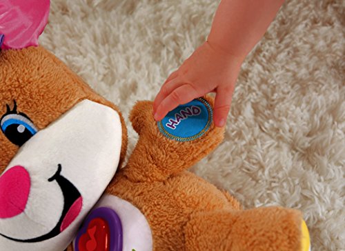 Fisher-Price Laugh & Learn Smart Stages Sis Toy