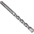 LDEXIN 10mm/0.4inch Diameter Carbide Tipped Masonry Impact Concrete Drill Bit SDS-plus Rotary Hammer Bit 150mm/5.9inch Long
