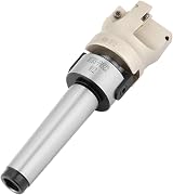 Elprico MT3-FMB22 Holder 400R-50-22 Face End Mill Cutter 10x APMT1604 Inserts view 8