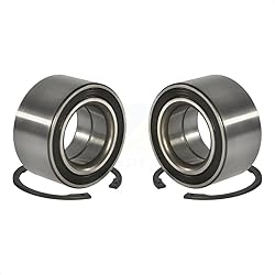 Kugel Front Wheel Bearing Pair For Chrysler PT