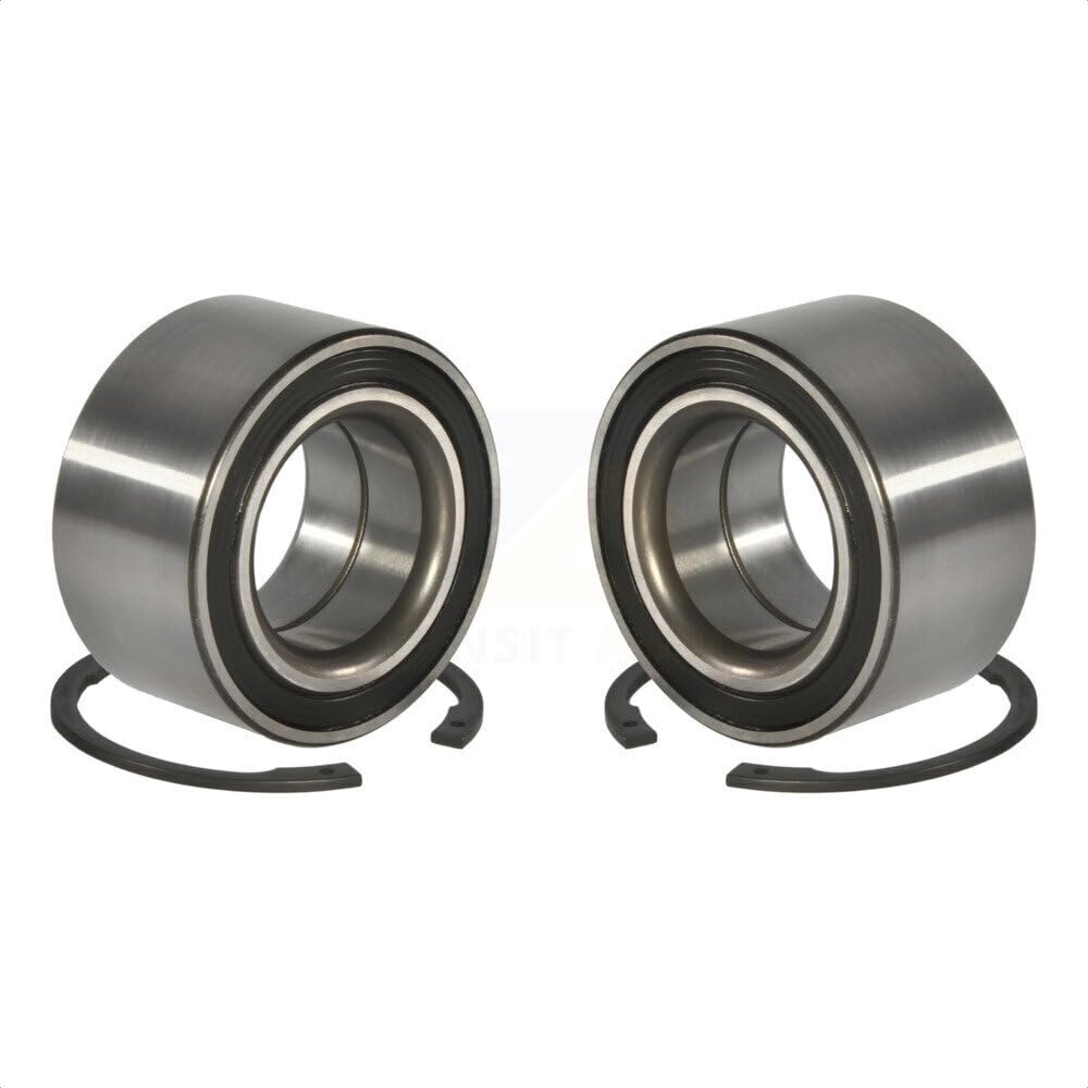 Kugel Front Wheel Bearing Pair For Chrysler PT
