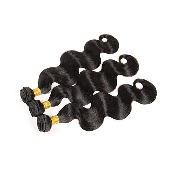 Wendy Hair 8A Brazilian Hair Weaving 100g Body Wave  display picture 3